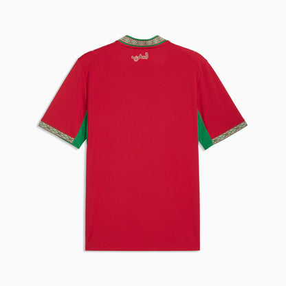 Jersey Morocco Home World Cup 2026