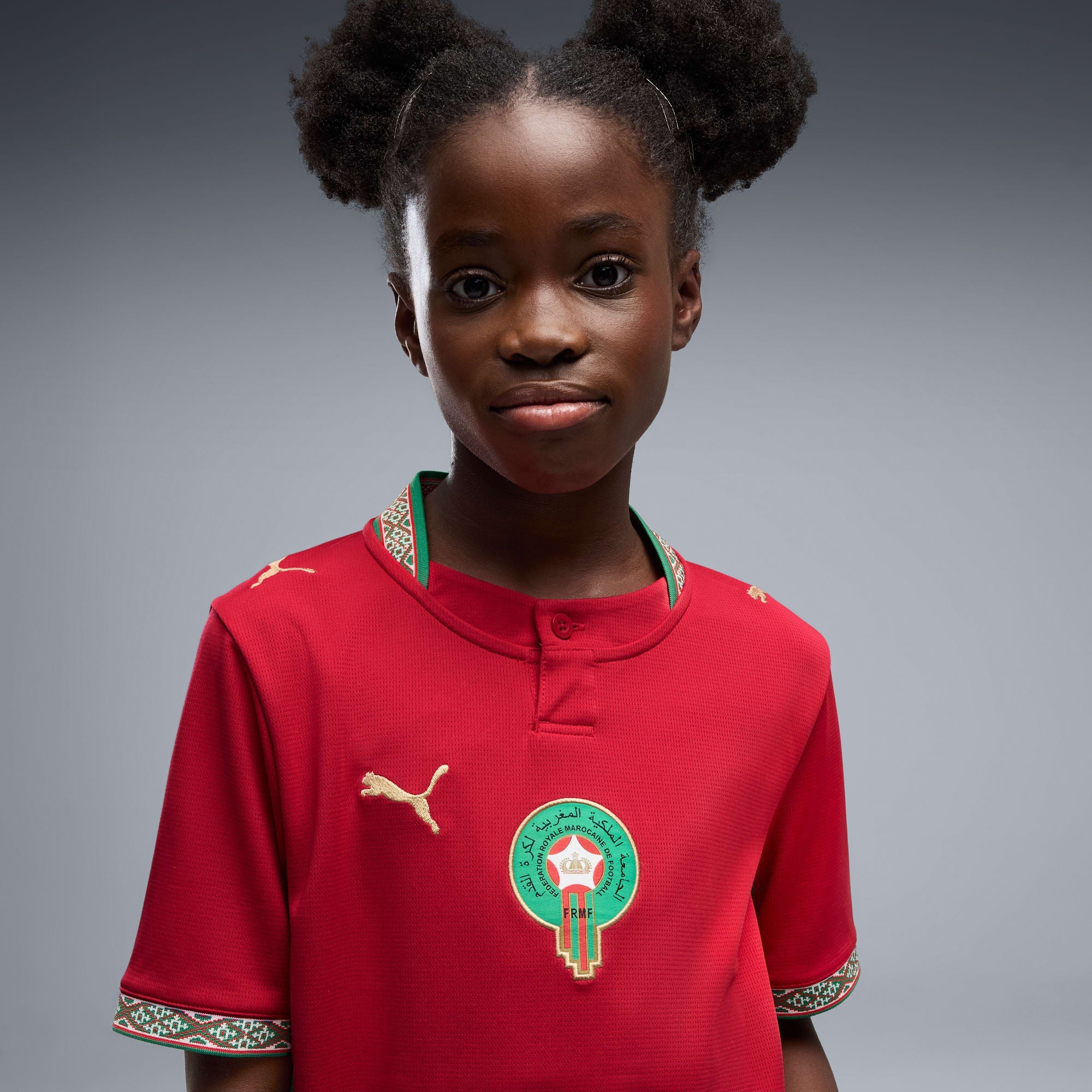 Kids Morocco Home World Cup 2026