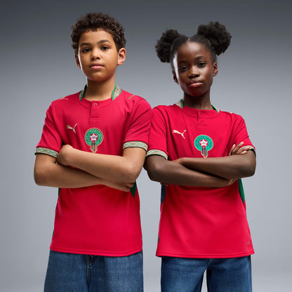 Kids Morocco Home World Cup 2026