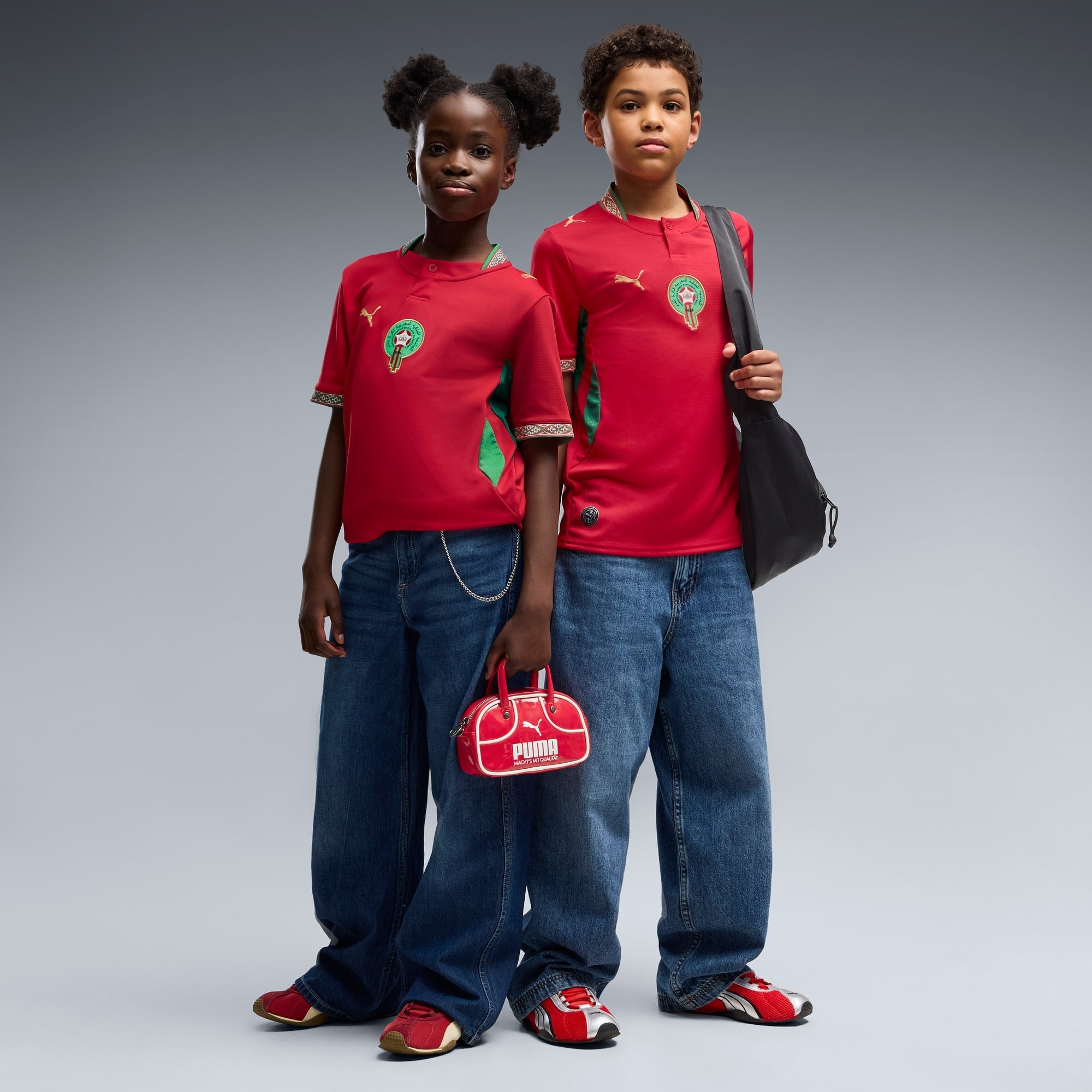 Kids Morocco Home World Cup 2026
