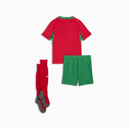 Kids Morocco Home Mini Kit World Cup 2026