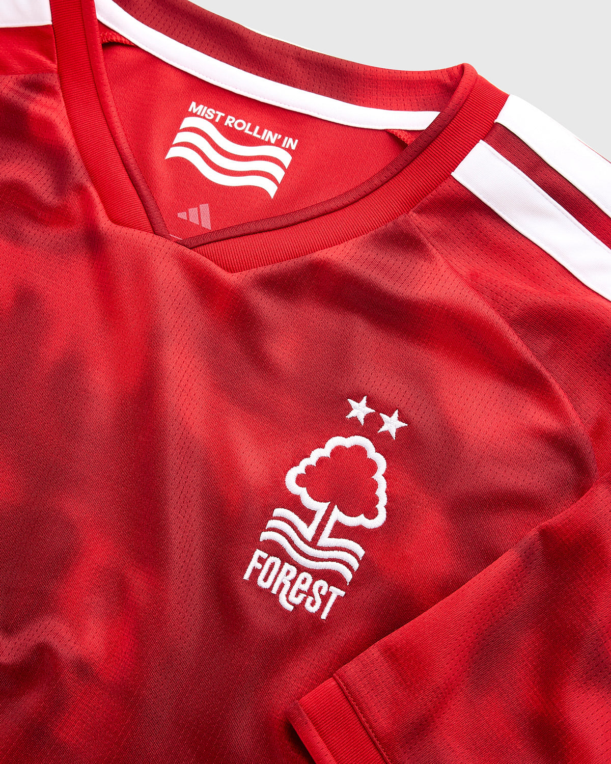 Jersey Nottingham Forest Womens Home 26/27