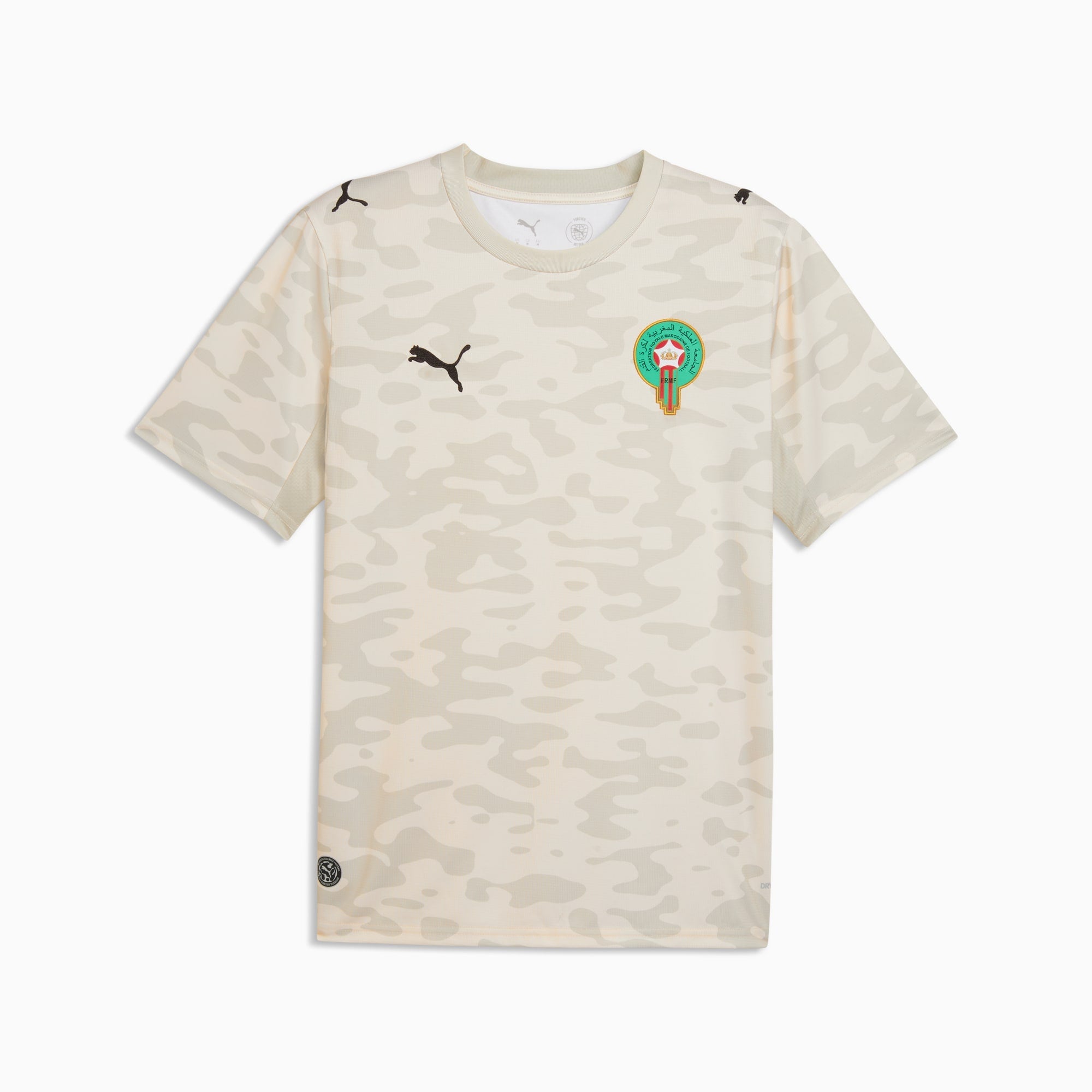 Jersey Morocco Goalkeeper World Cup 2026
