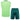 Set Palmeiras TrainingRegata 24/25 - Verde