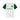 Jersey Palmeiras Feminina Away 25/26 - Branca