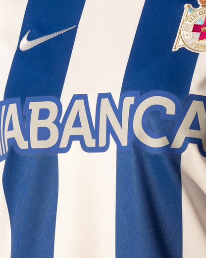 Jersey Deportivo Womens ABANCA Home 26/27