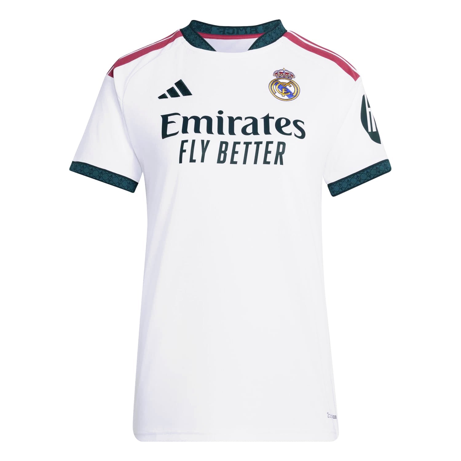 Jersey Real Madrid Womens Home 26/27