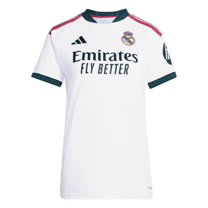 Jersey Real Madrid Womens Home 26/27