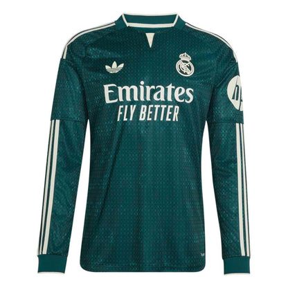 Jersey Real Madrid Longsleeve Player Away 26/27