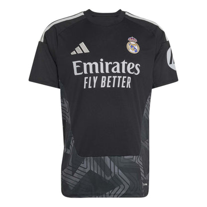 Jersey Real Madrid Goalkeeper Home 26/27