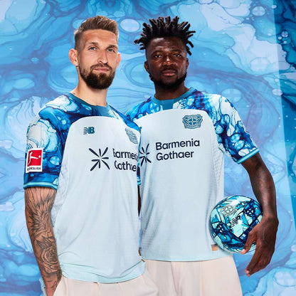 Jersey Bayer Leverkusen Player Away 26/27