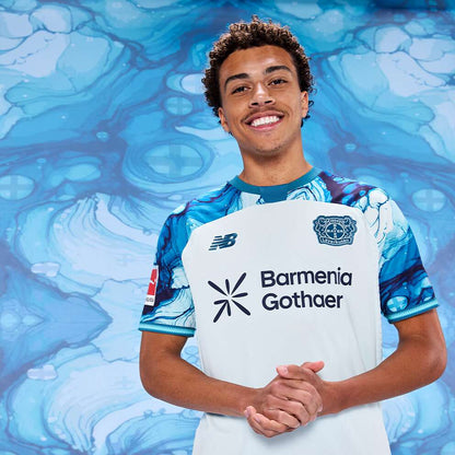 Jersey Bayer Leverkusen Away 26/27
