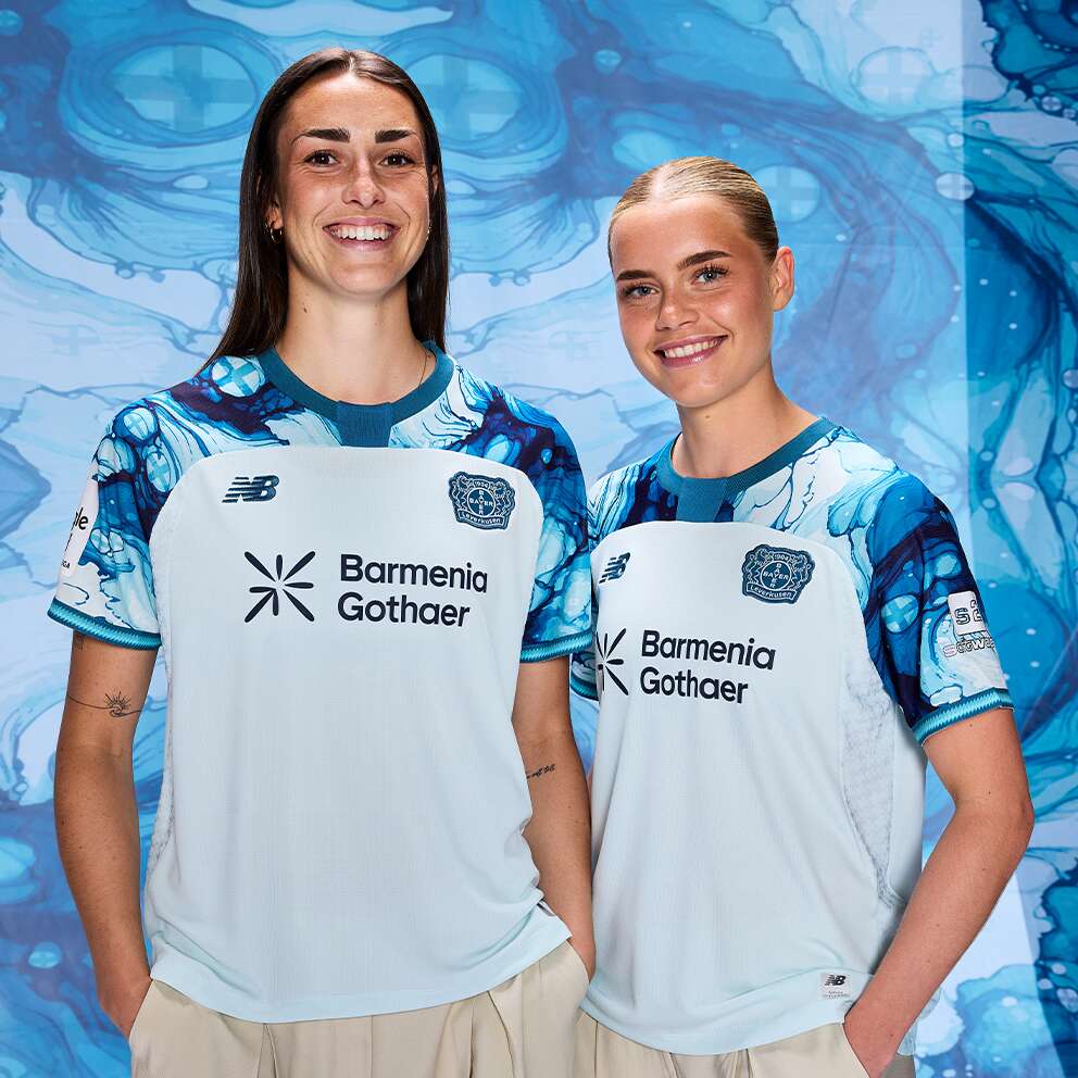 Jersey Bayer Leverkusen Womens Away 26/27
