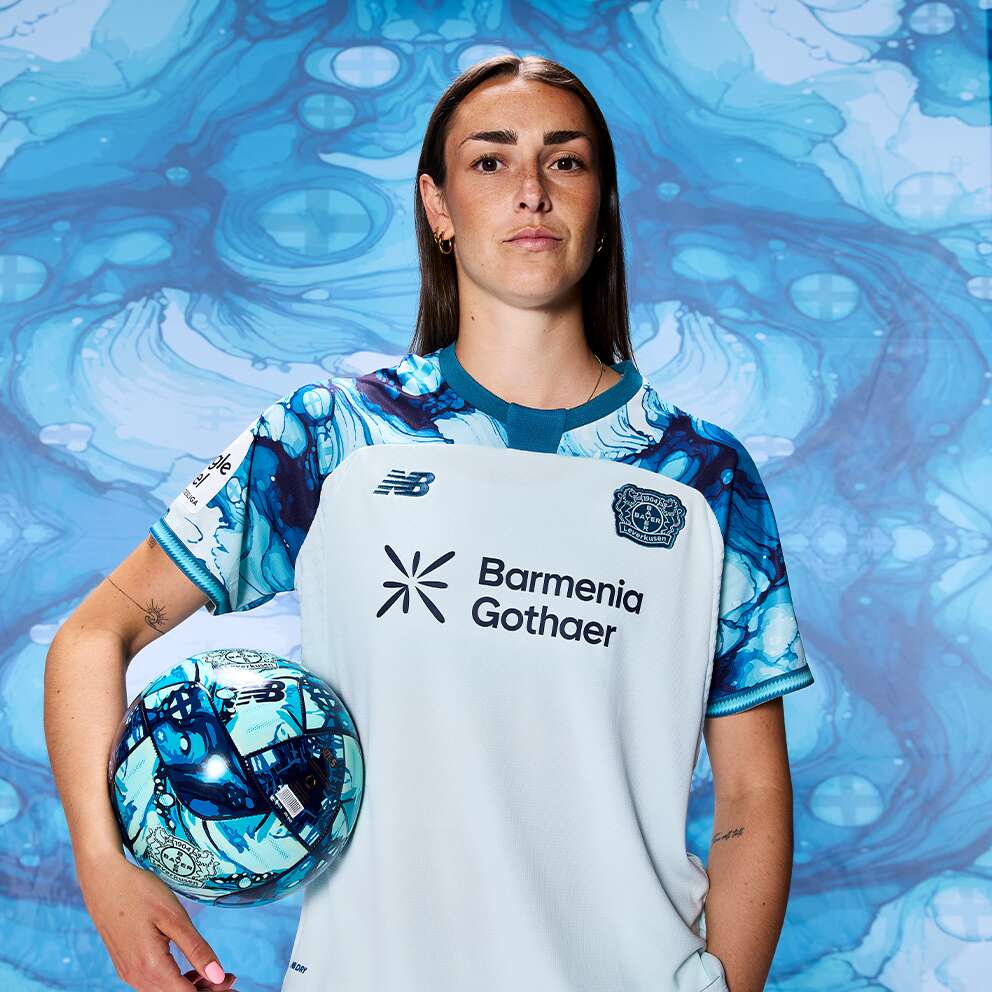 Jersey Bayer Leverkusen Womens Away 26/27