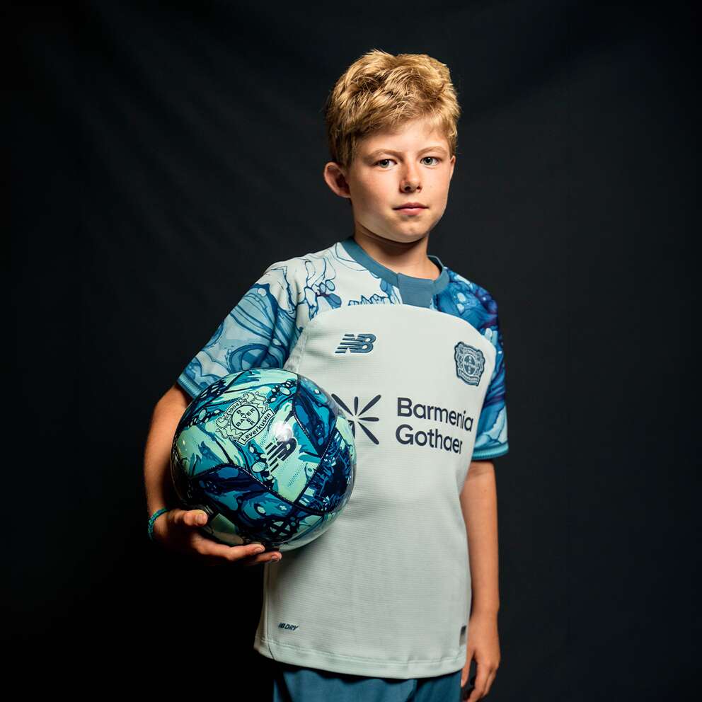Kids Bayer Leverkusen Away 26/27