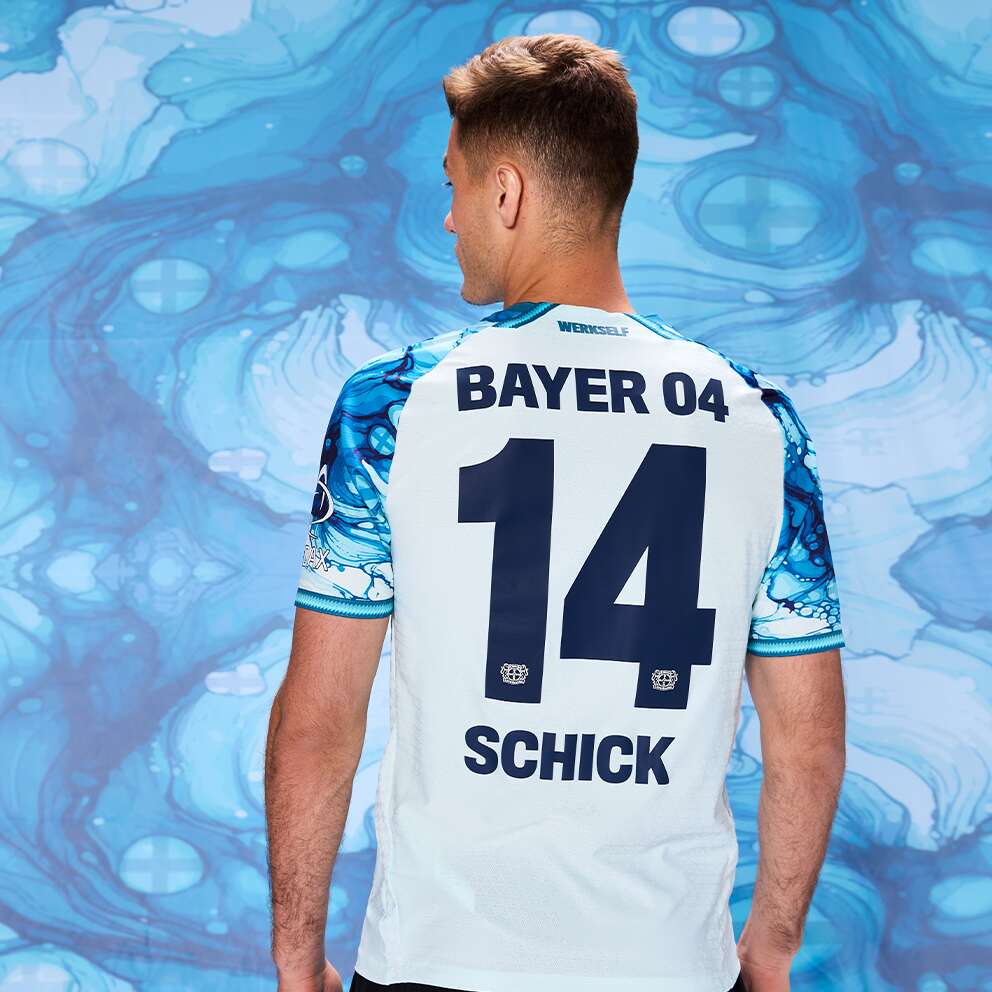 Jersey Bayer Leverkusen Player Away 26/27