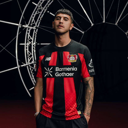 Jersey Bayer Leverkusen Player Home 26/27