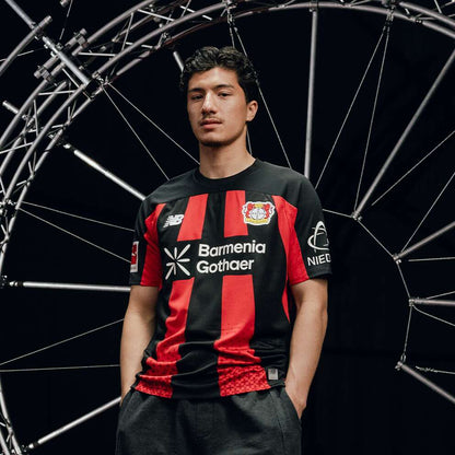 Jersey Bayer Leverkusen Home 26/27
