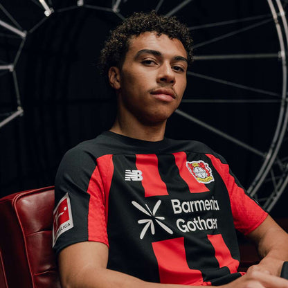 Jersey Bayer Leverkusen Home 26/27