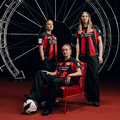 Jersey Bayer Leverkusen Womens Home 26/27