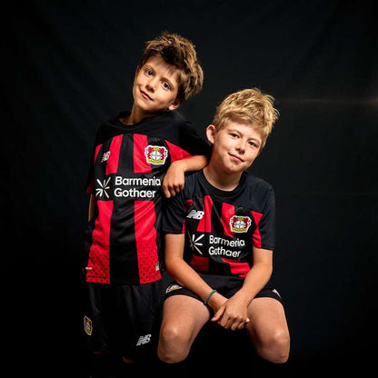 Kids Bayer Leverkusen Home 26/27