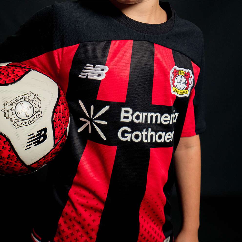 Kids Bayer Leverkusen Home 26/27