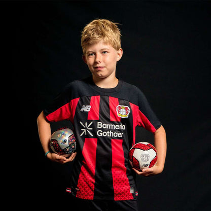 Kids Bayer Leverkusen Home 26/27