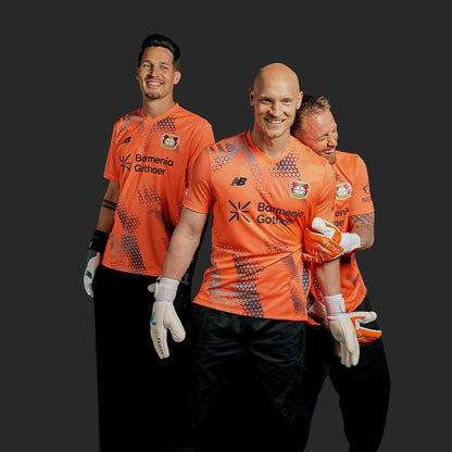 Jersey Bayer Leverkusen Goalkeeper Away 26/27