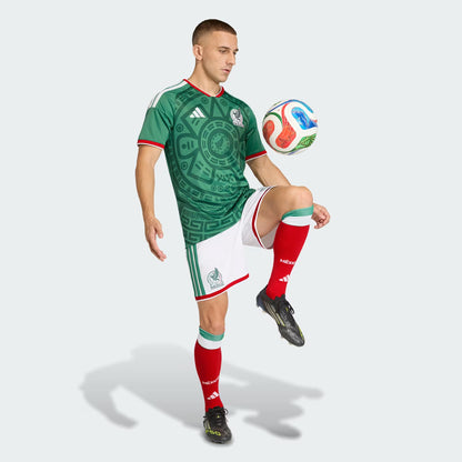 2026 Mexico Home Shorts