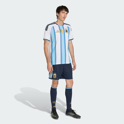 Kurzauftritt Argentiniens bei der Heim-Weltmeisterschaft 2026 