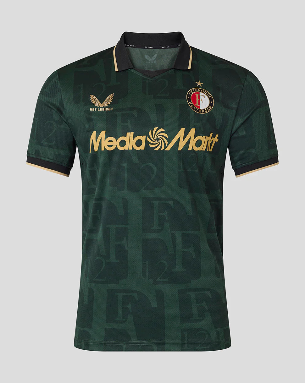 Kids Feyenoord HET TWAALFDE 25/26