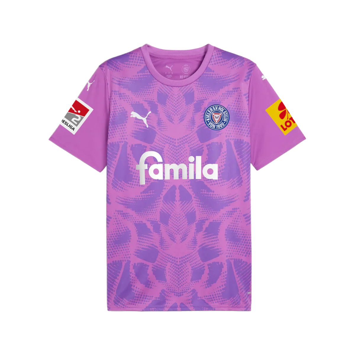 Chelsea 25/26 Dritter 