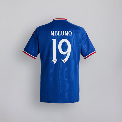 Kids #MBEUMO 19 Manchester United Away 26/27 (UCL)
