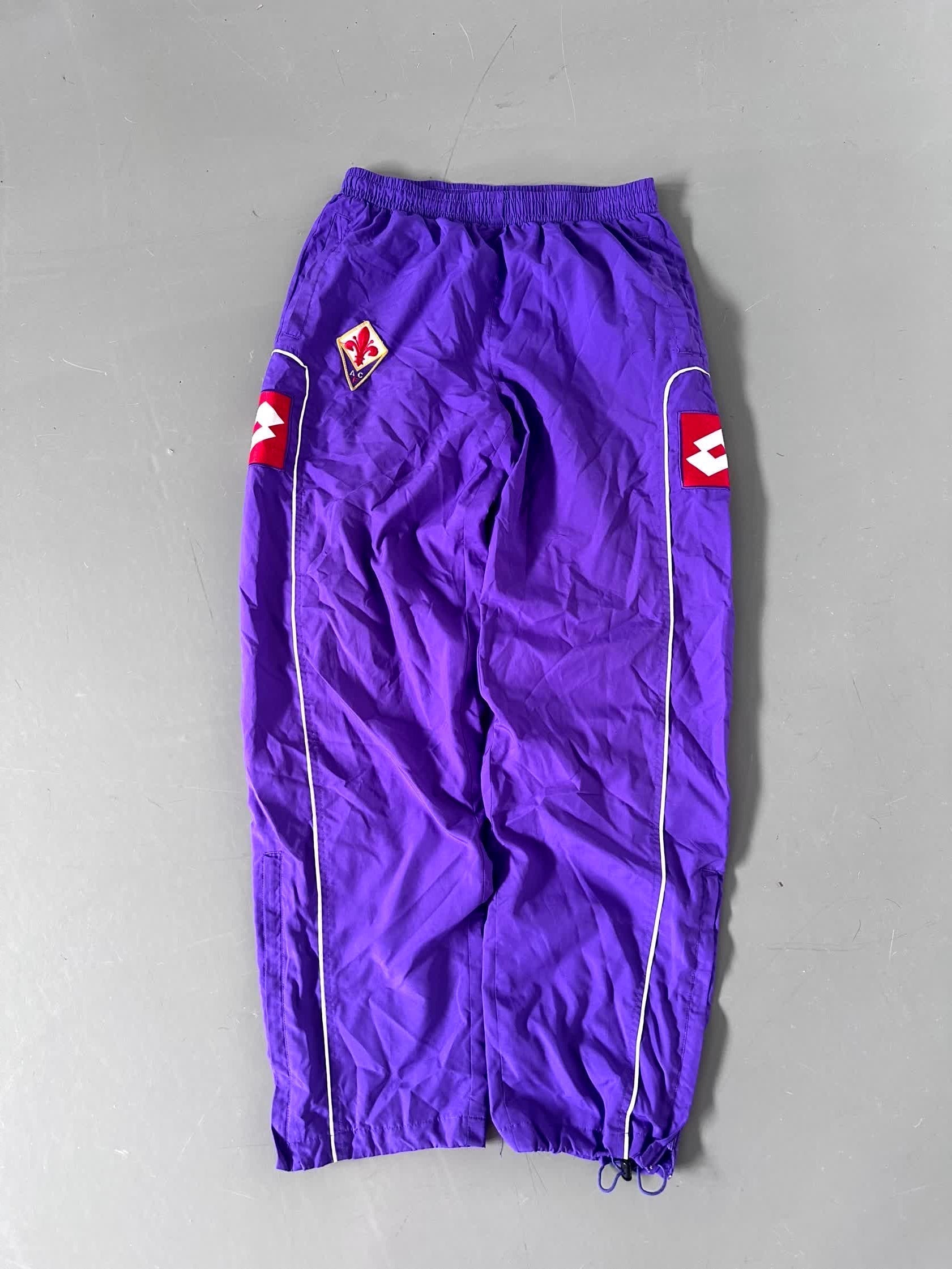 AC Fiorentina Vintage Jacket 2006/07