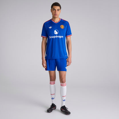 Jersey #FERNANDES 8 Player Manchester United Away 26/27 (UCL)