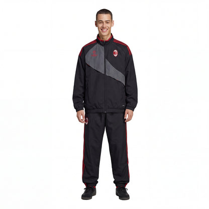 Adidas AC Mailand CL Vintage Jacke 2011/12 