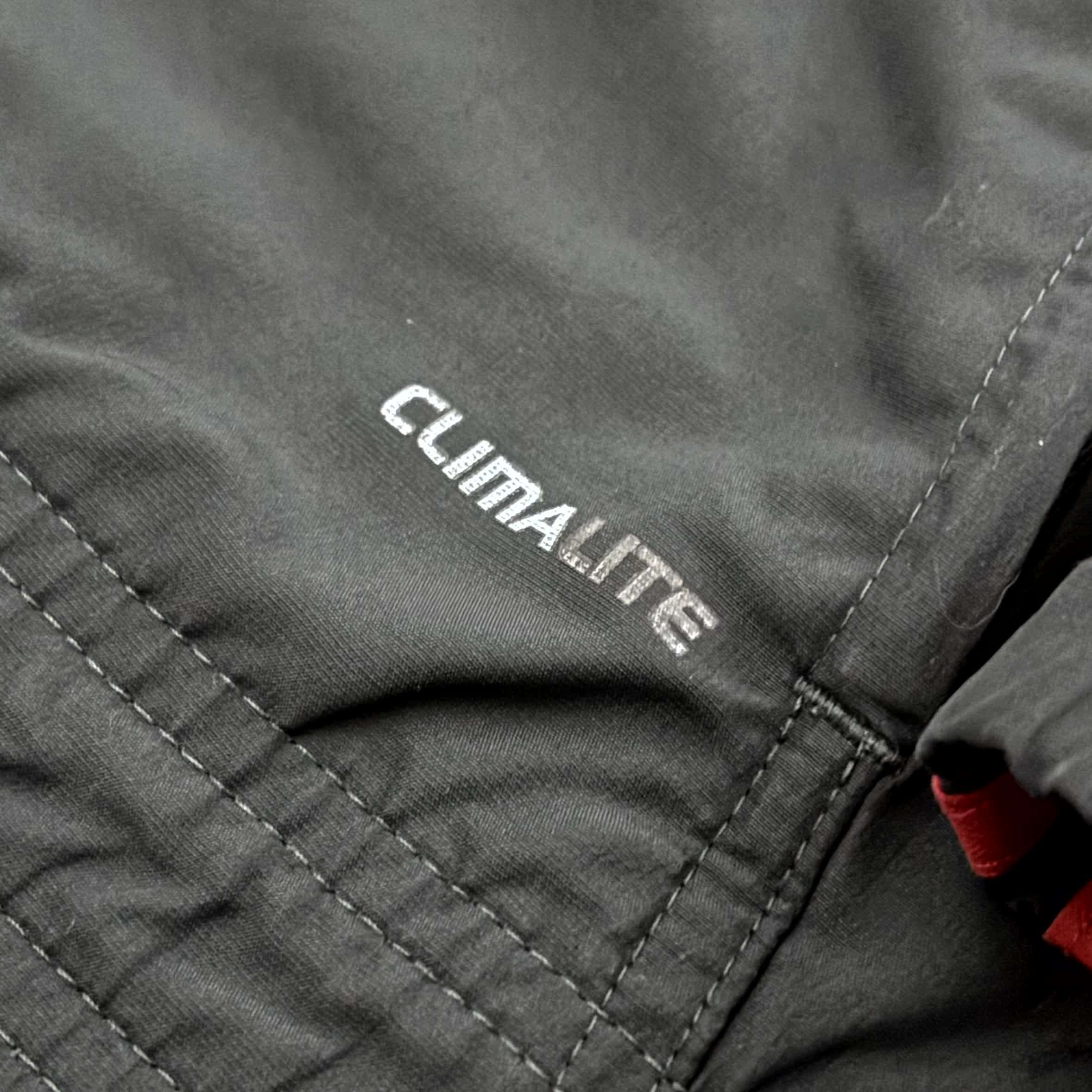 Adidas AC Mailand CL Vintage Jacke 2011/12 