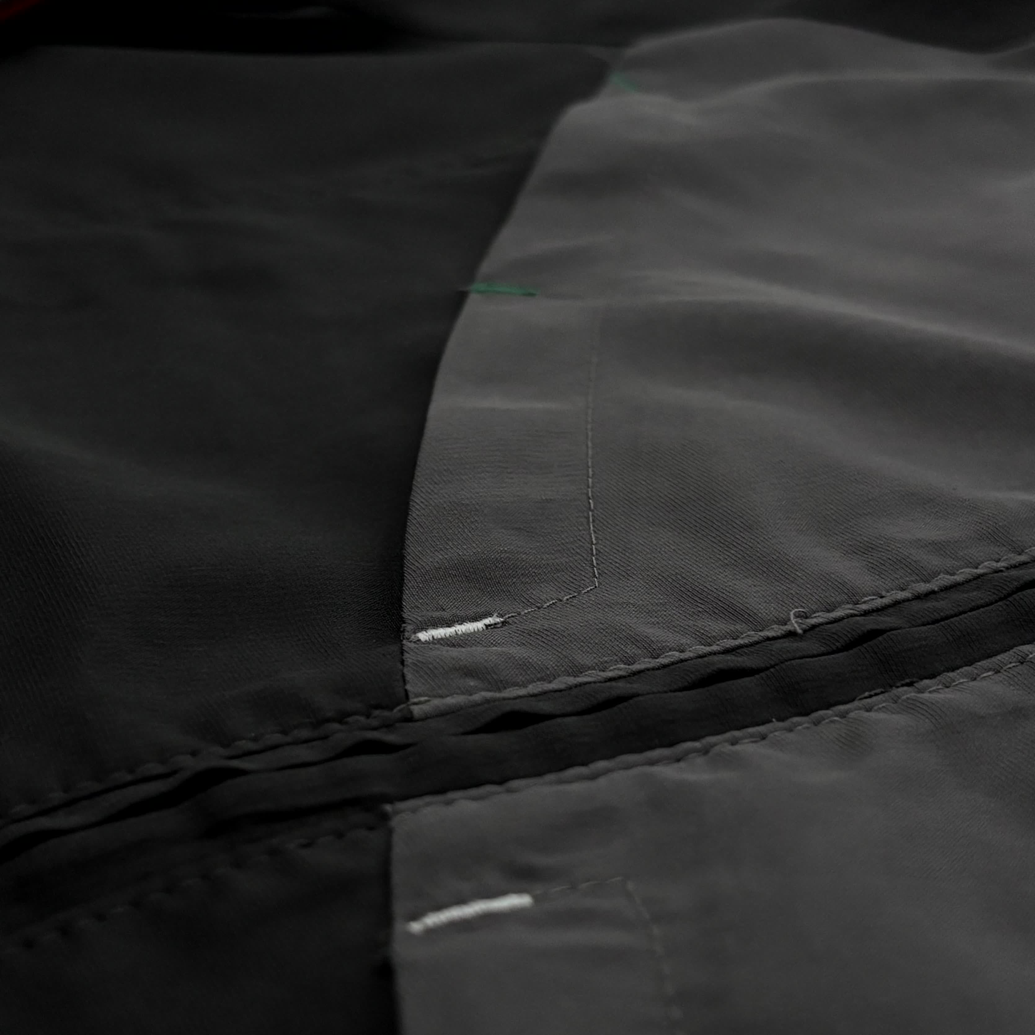 Adidas AC Mailand CL Vintage Jacke 2011/12 