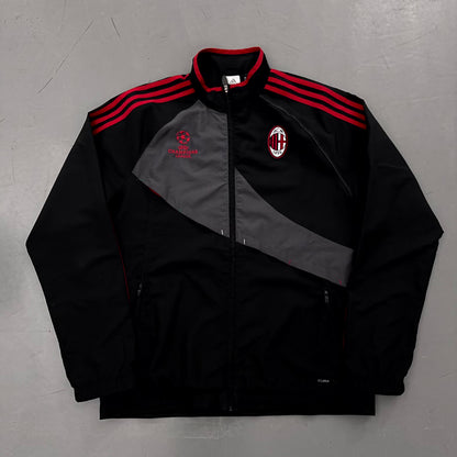 Adidas AC Mailand CL Vintage Jacke 2011/12 