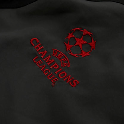 Adidas AC Mailand CL Vintage Jacke 2011/12 