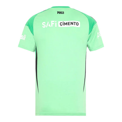 Jersey Beşiktaş Auswärtstrikot 25/26 