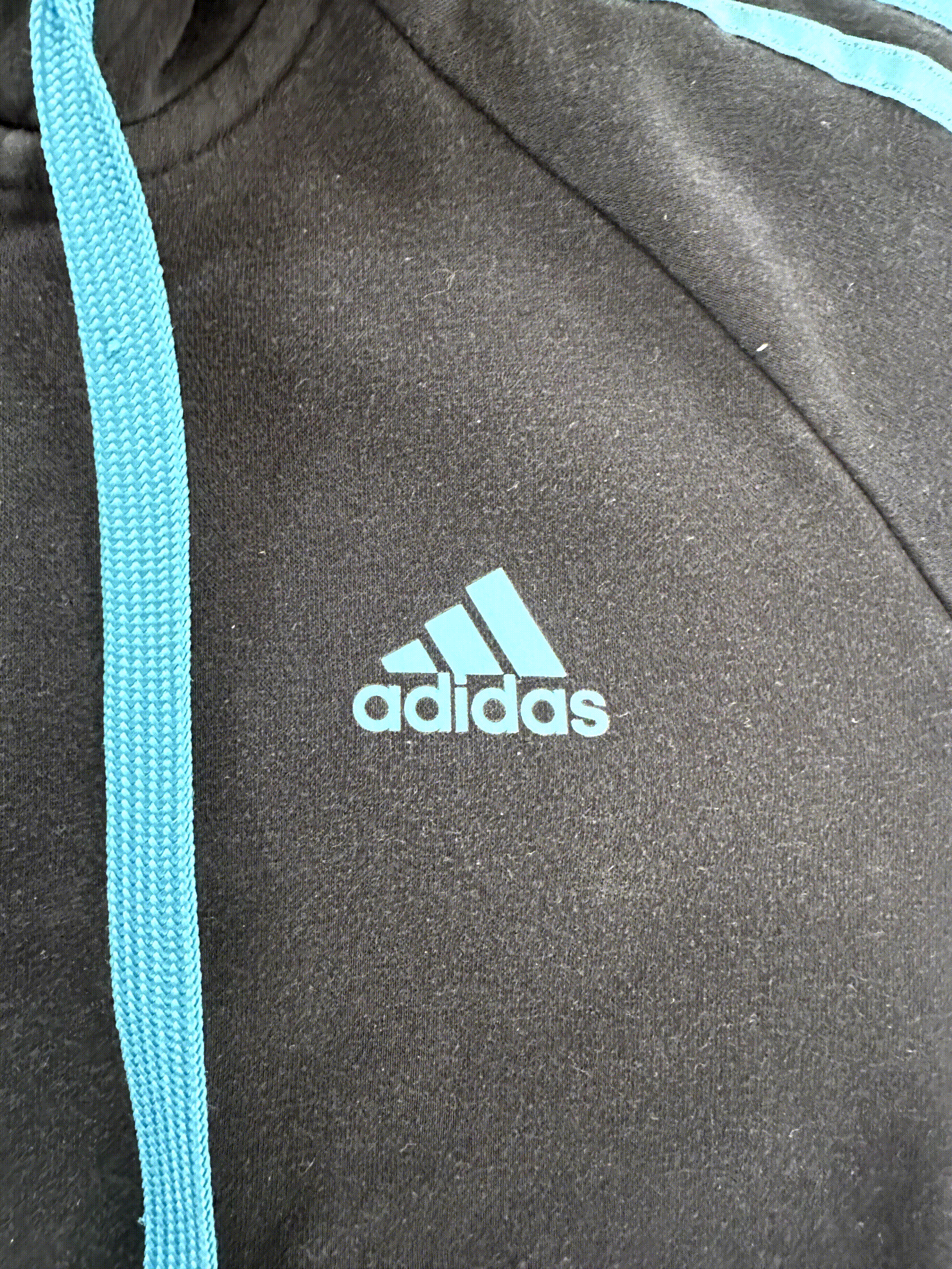 Adidas Vintage Jacke 2014/15 
