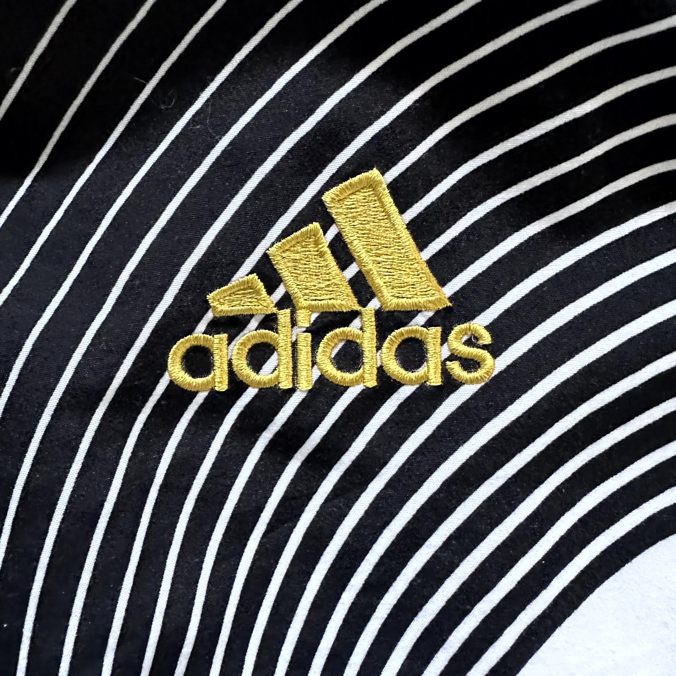 Adidas Vintage Jacke 