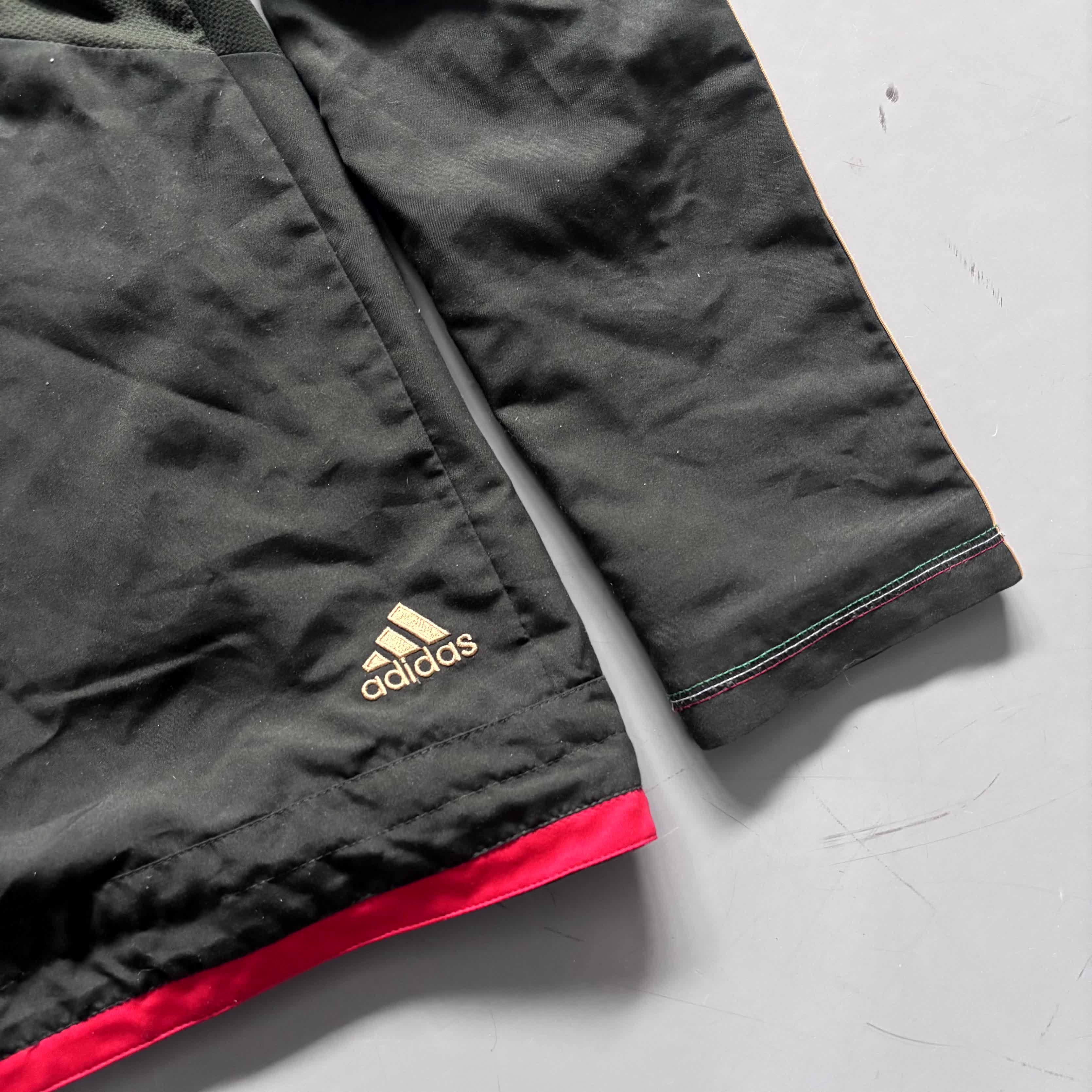 Adidas x AC Mailand CL Vintage Jacke 2007/08 