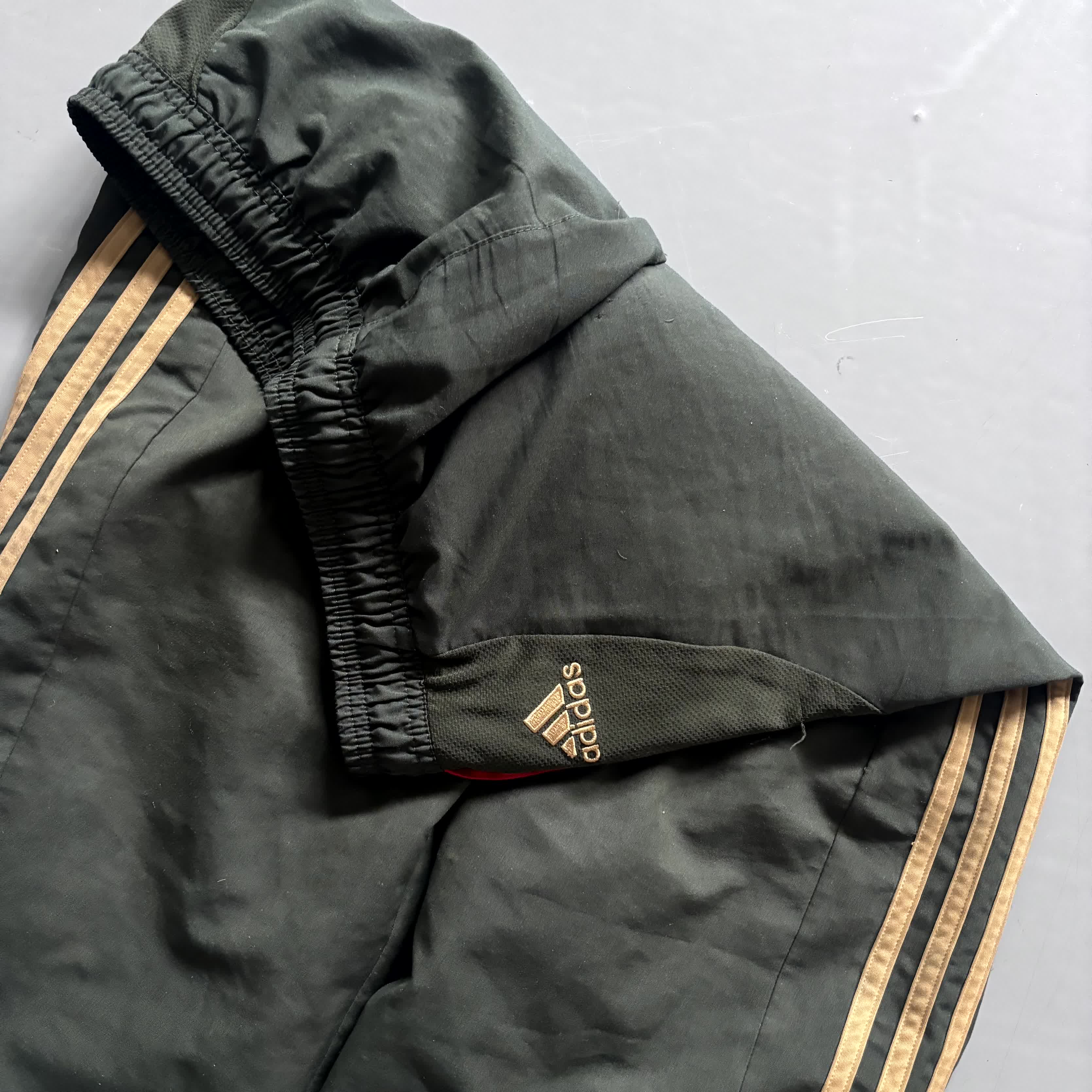Adidas x AC Mailand CL Vintage Jacke 2007/08 