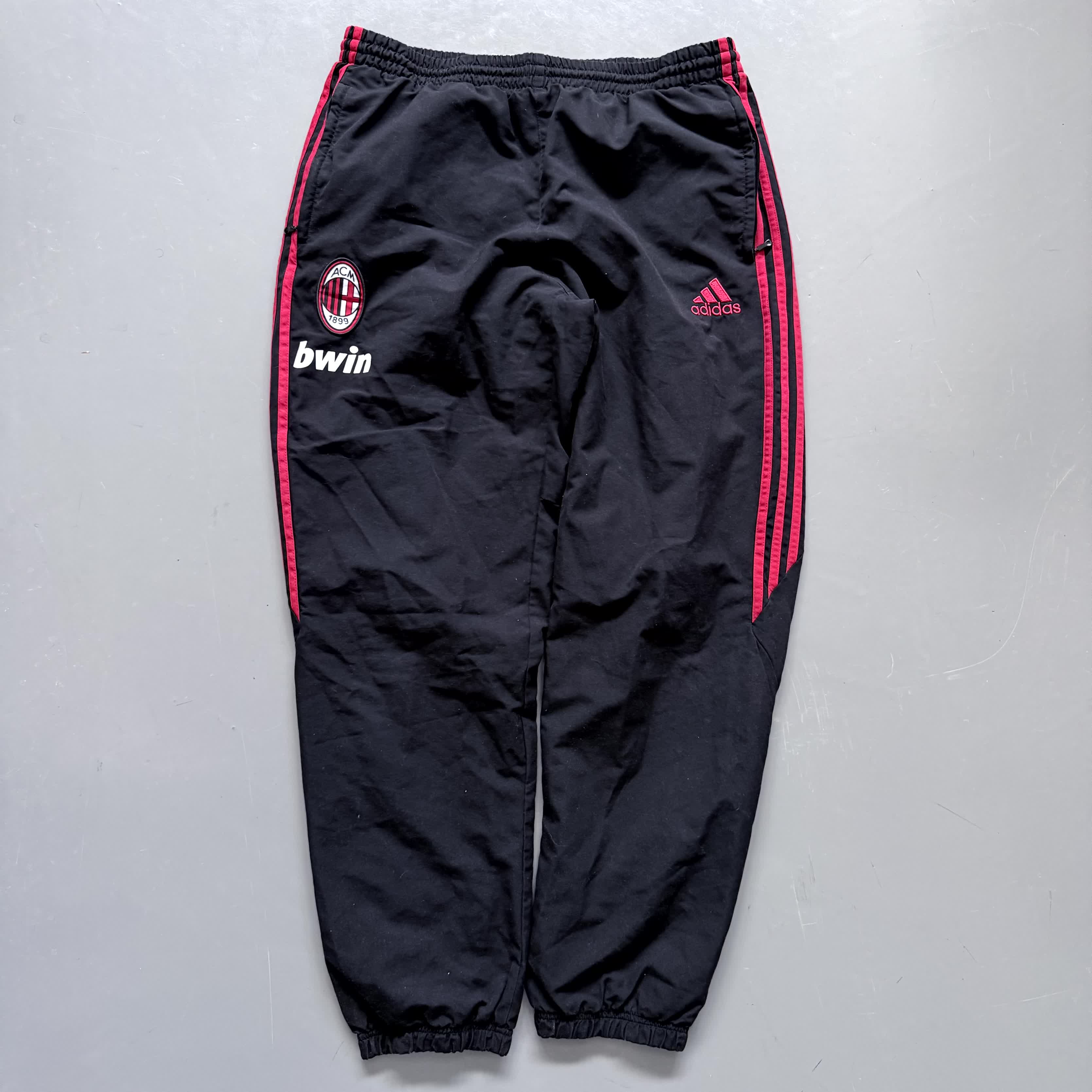 Adidas x AC Mailand Vintage Jacke 2007/08 