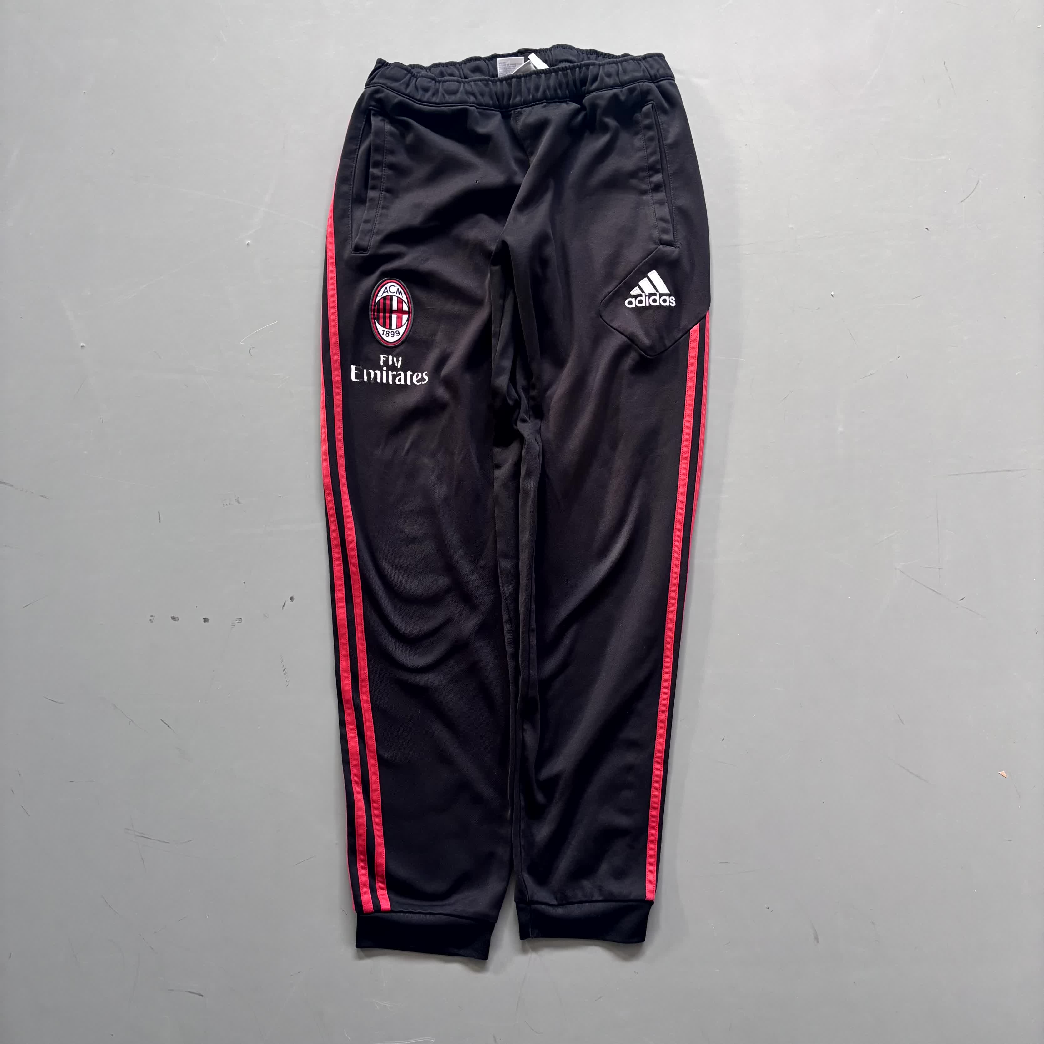 Adidas x AC Mailand Vintage Jacke 2013/14 