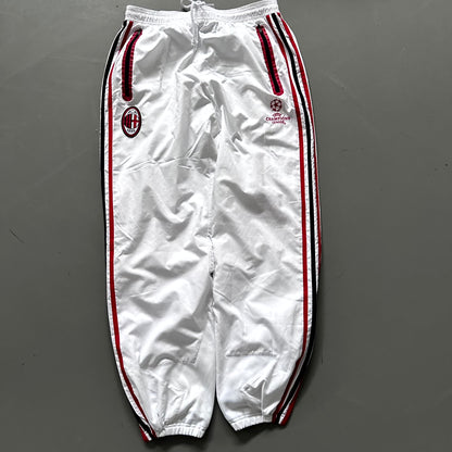 Adidas x AC Mailand CL Vintage Jacke 2006/07 