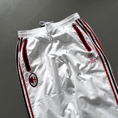 Adidas x AC Mailand CL Vintage Jacke 2006/07 