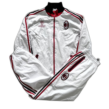 Adidas x AC Mailand CL Vintage Jacke 2006/07 